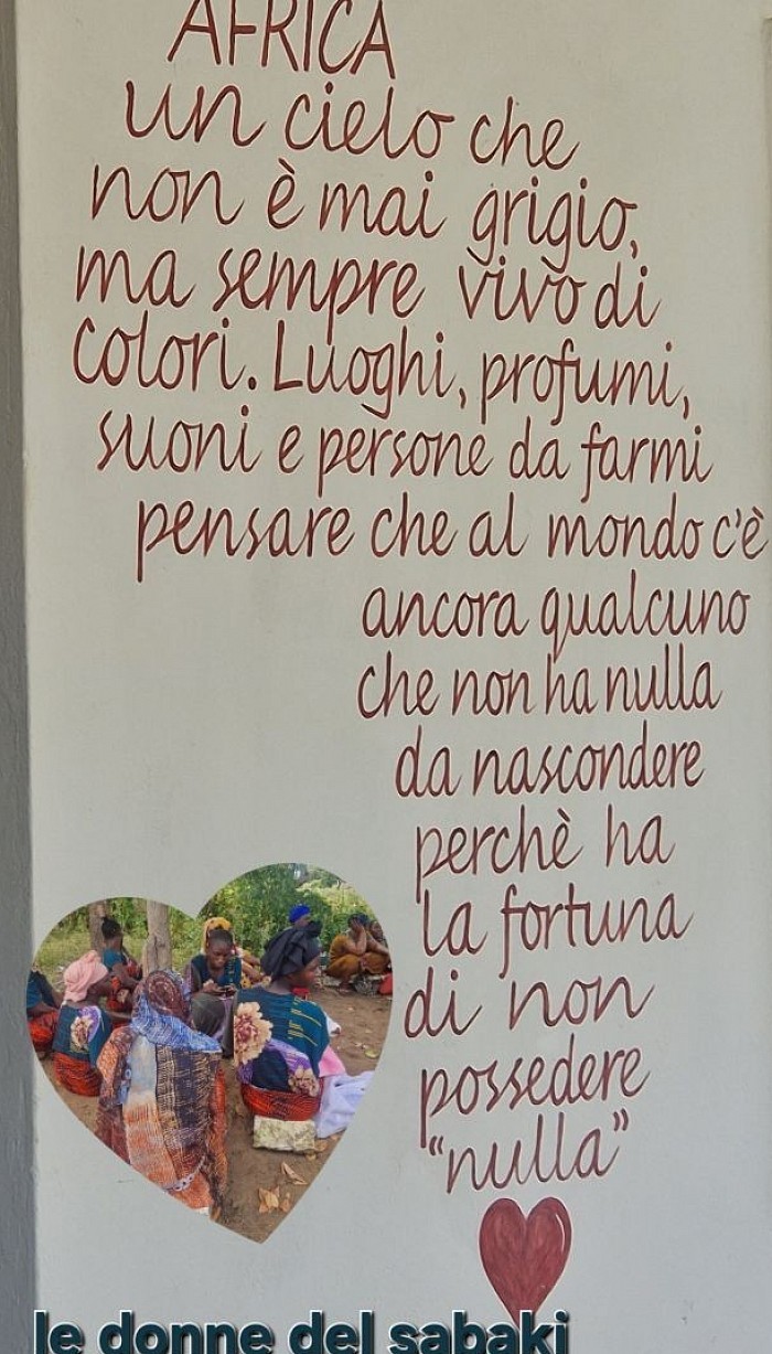 Le donne del sabaki
